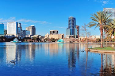 Discover Orlando half-day city tour